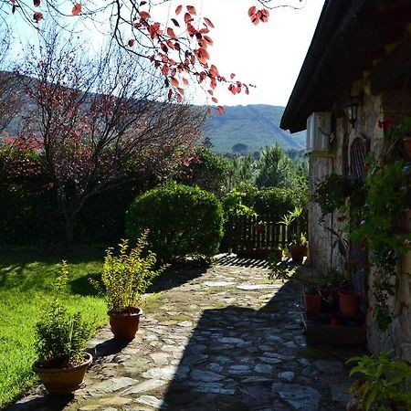 Naturaleza, Confort Y Vistas Inigualable En Casa Rural La Cumbre Gata Exteriér fotografie