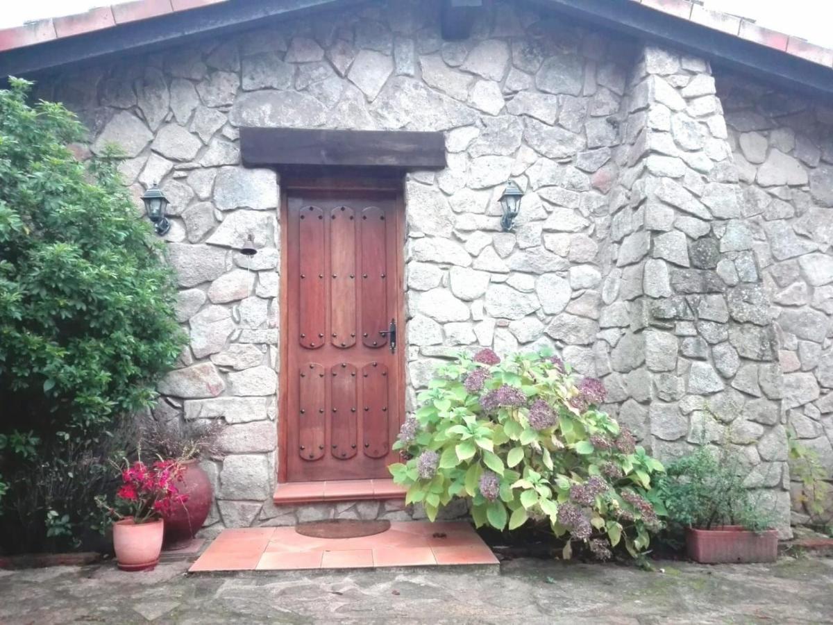 Naturaleza, Confort Y Vistas Inigualable En Casa Rural La Cumbre Gata Exteriér fotografie