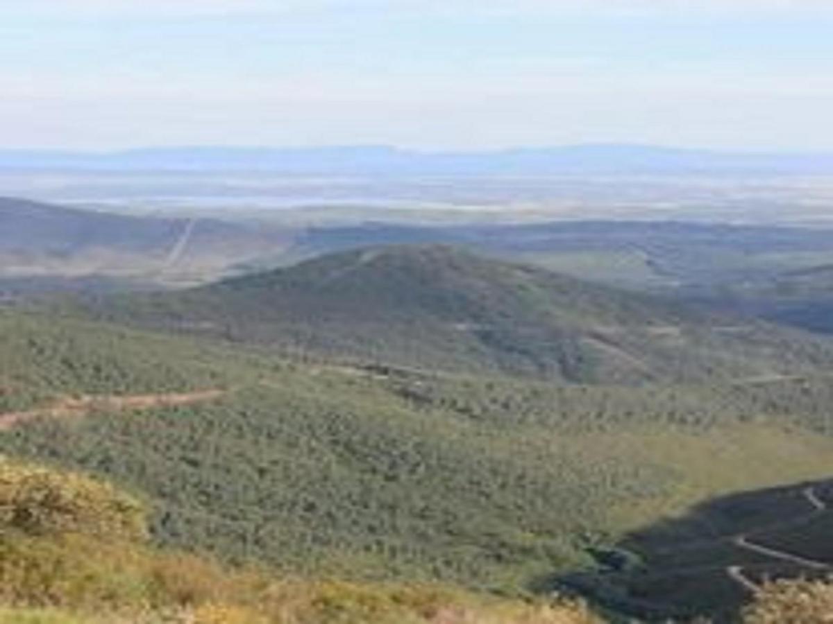 Naturaleza, Confort Y Vistas Inigualable En Casa Rural La Cumbre Gata Exteriér fotografie