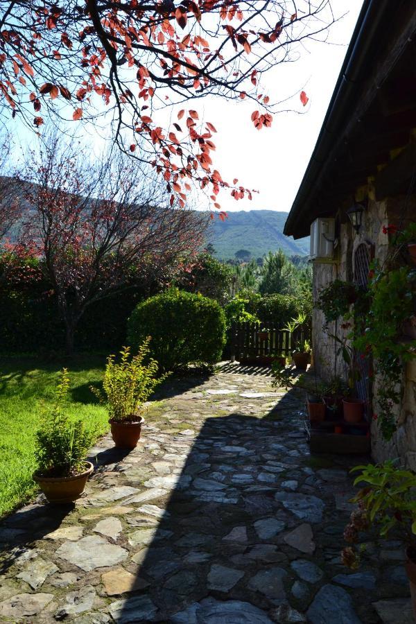 Naturaleza, Confort Y Vistas Inigualable En Casa Rural La Cumbre Gata Exteriér fotografie