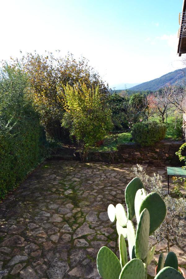 Naturaleza, Confort Y Vistas Inigualable En Casa Rural La Cumbre Gata Exteriér fotografie