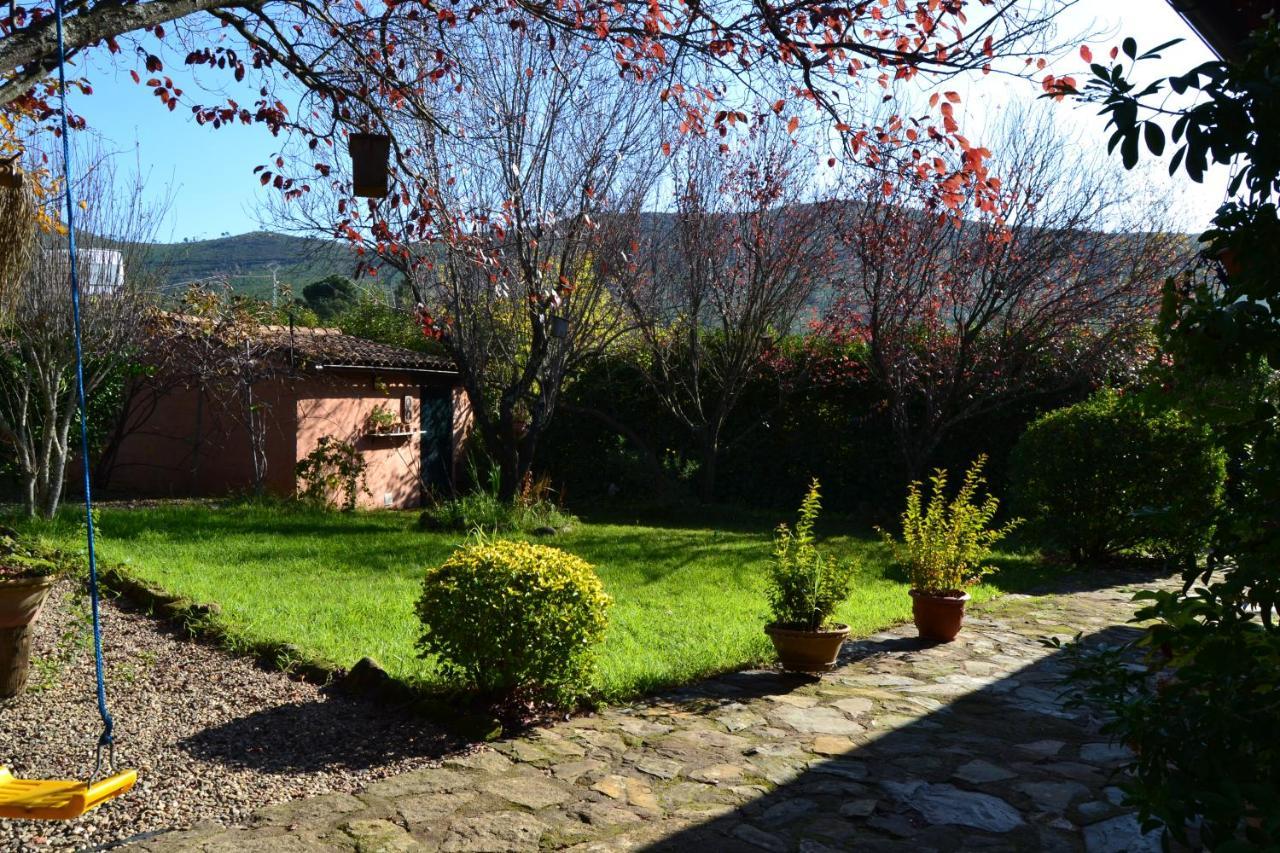 Naturaleza, Confort Y Vistas Inigualable En Casa Rural La Cumbre Gata Exteriér fotografie
