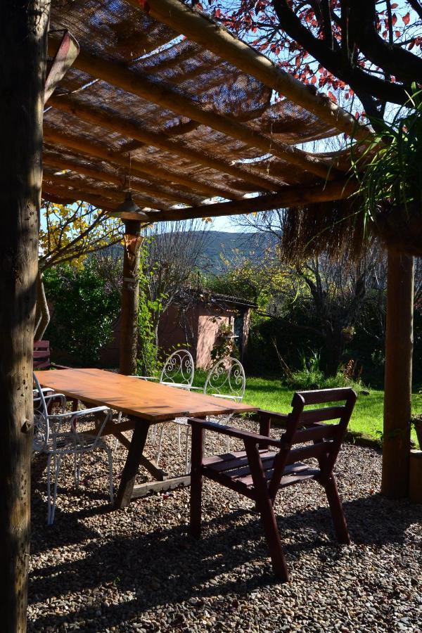 Naturaleza, Confort Y Vistas Inigualable En Casa Rural La Cumbre Gata Exteriér fotografie