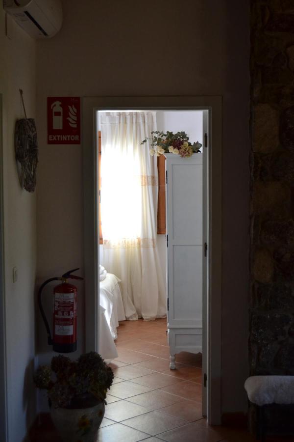 Naturaleza, Confort Y Vistas Inigualable En Casa Rural La Cumbre Gata Exteriér fotografie