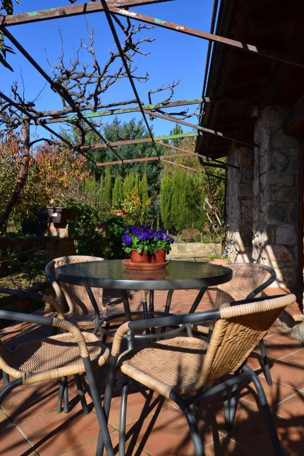 Naturaleza, Confort Y Vistas Inigualable En Casa Rural La Cumbre Gata Exteriér fotografie