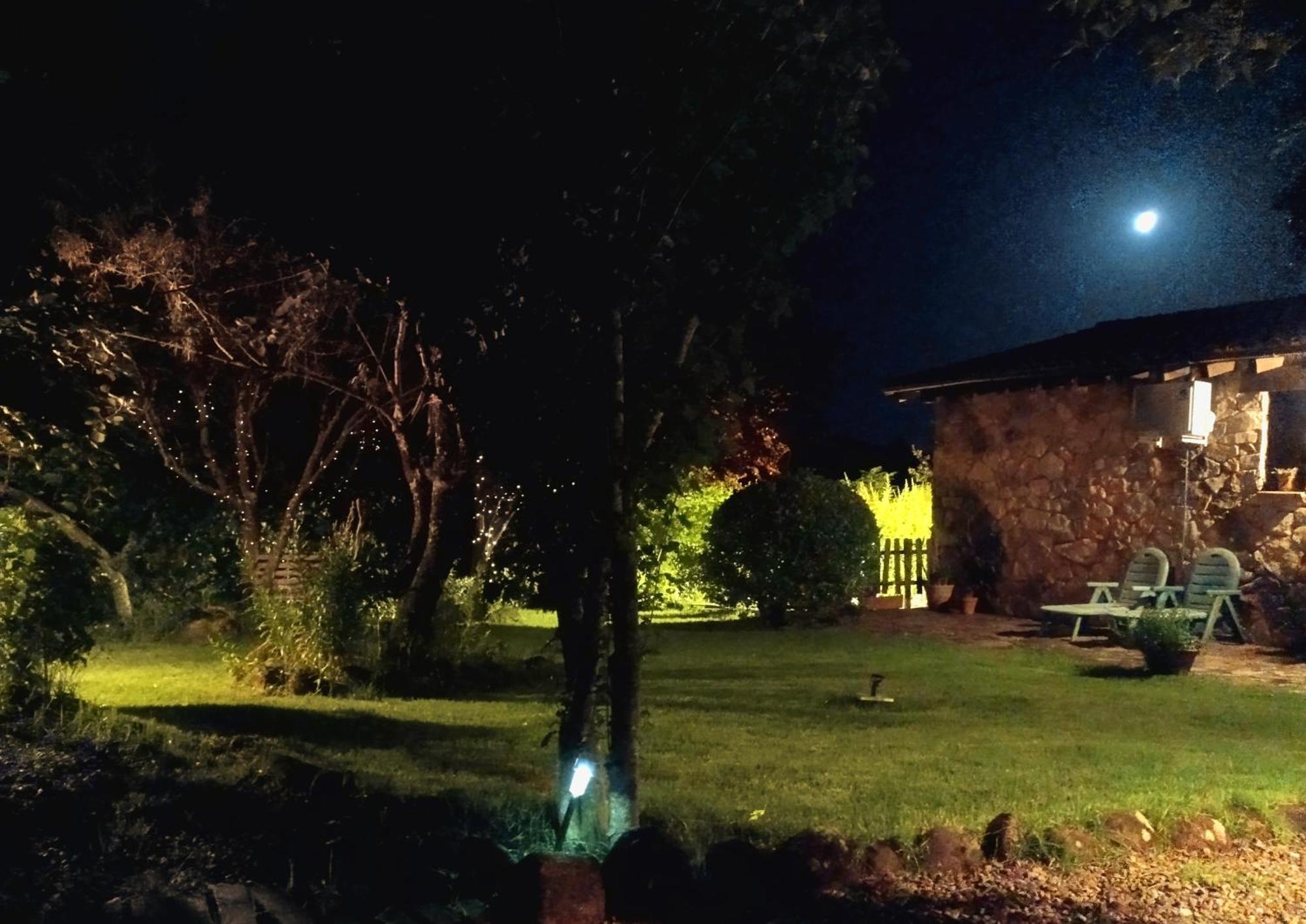 Naturaleza, Confort Y Vistas Inigualable En Casa Rural La Cumbre Gata Exteriér fotografie